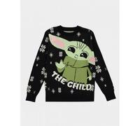 The Mandalorian - The Child Knitted Christmas Jumper