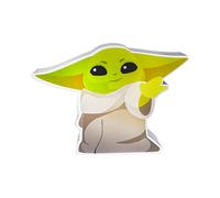 THE MANDALORIAN The Child Night Light | Grogu Officially Licensed Star Wars Bedroom Decor and Desk Lamp