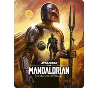 The Mandalorian: The Complete First Season (4K UHD Blu-ray) Amy Sedaris