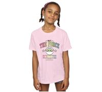 The Mandalorian The Force Collegiate Cotton T-Shirt Star Wars Baby Pink 12-13 Years