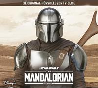 Walt Disney Records – The Mandalorian: Season 1 – CD – Original Audio Plays