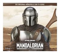 Walt Disney Records – The Mandalorian: Season 1 – CD – Original Audio Plays