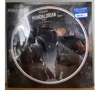 The Mandalorian Vinyl Soundtrack Season 2 Picture Vinyl US Import