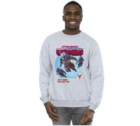 The Mandalorian We´ve Got This Sweatshirt Star Wars Grey 5XL