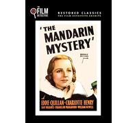 The Mandarin Mystery (The Film Detective Restored Version)