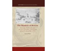 The Mandate of Heaven: Strategy, Revolution, and the First European Translation of Sunzi's Art of War (1772): 26 (Jesuit Studies)