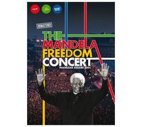 The Mandela Freedom Concert - Trafalgar Square 2001 DVD [2013]