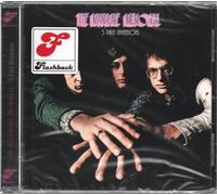 The Mandrake Memorial - 3 Part Inventions