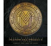 The Mandrake Project: Year One, Dickinson, Bruce,