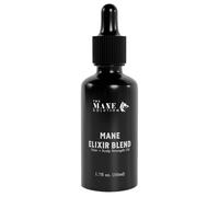 The Mane Solution The Mane Elixir Blend 11-in-1 Hair Growth Serum for Thinning Hair, Hair Loss and Regrowth 50ml