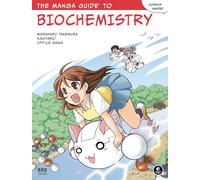 The Manga Guide To Biochemistry