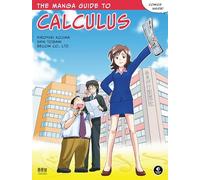 The Manga Guide to Calculus