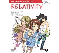 The Manga Guide to Relativity (The Manga Guides)