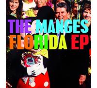 The Manges - Florida Ep [VINYL]