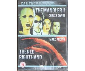 The Mangler 2 / The Red Right Hand Double Bill