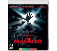 The Mangler Blu-ray