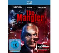 The Mangler [Blu-ray] [Region B] [1995]