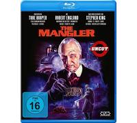 THE MANGLER (UNRATED) (UNCUT) (BLU-RAY) - HOOPER,TOBE BLU-RAY NEW