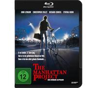 The Manhattan Project - Der atomare Alptraum [Blu-ray] [Region B] [1986]