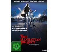 The Manhattan Project - Der atomare Alptraum [DVD] [1986]