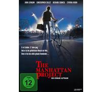 The Manhattan Project - Der atomare Alptraum [DVD] [1986]