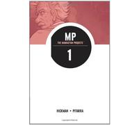 The Manhattan Projects Volume 1: Science Bad TP by Jonathan Hickman (20-Sep-2012) Paperback