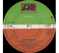 The Manhattan Transfer - Blue Champagne