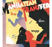 THE MANHATTAN TRANSFER BOP DOO-WOPP NEW CD
