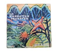 The Manhattan Transfer - Brasil (1987) [VINYL]