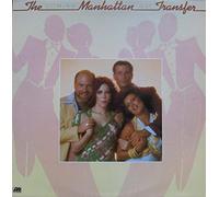 The Manhattan Transfer - COMING OUT LP (VINYL) UK ATLANTIC 1976