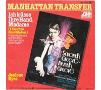 The Manhattan Transfer - Ich Küsse Ihre Hand, Madame (I Kiss Your Hand, Madam) [Vinyl Single 7'']