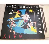 The Manhattan Transfer - Live