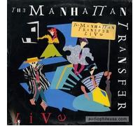 The Manhattan Transfer / Live