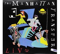 The Manhattan Transfer - Live [VINYL]