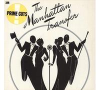 THE MANHATTAN TRANSFER - MANHATTAN TRANSFER Extensions vinyl LP
