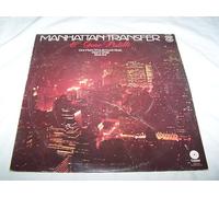 The Manhattan Transfer - MANHATTAN TRANSFER & GENE PISTILLI - JUKIN' LP (11734)