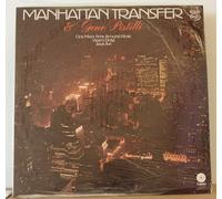 The Manhattan Transfer - Manhattan Transfer & Gene Pistilli [Vinyl LP]
