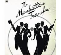 The Manhattan Transfer - MANHATTAN TRANSFER - MANHATTAN TRANSFER - [LP]