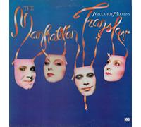 The Manhattan Transfer - MECCA FOR MODERNS LP UK ATLANTIC 1981