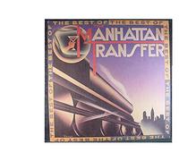 The Manhattan Transfer - The Manhattan Transfer
