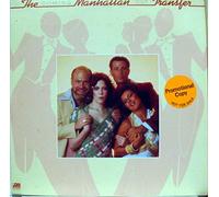The Manhattan Transfer - The Speak Up Mambo / Zindy Lou