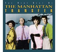 The Manhattan Transfer - The Very Best Of The Manhattan Transfer