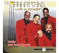The Manhattans - Live In Concert