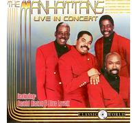 The Manhattans Live in Concert by Manhattans (2002-03-26)