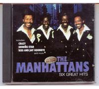The Manhattans - Six Great Hits