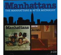 The Manhattans - The Manhattans / After Midnight
