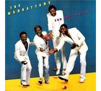 The Manhattans - Too Hot To Stop It