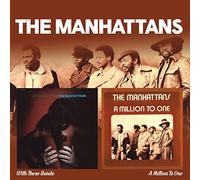 The Manhattans - With These Hands / A Million To One (Deluxe Edition)