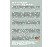 The Manifesto for Teaching Online