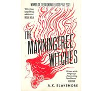 The Manningtree Witches (Paperback) - A. K. Blakemore Book